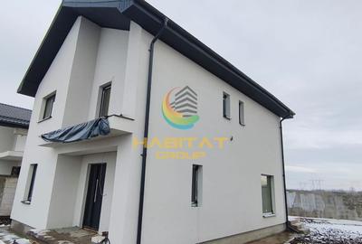Vila 4 camere  Teren 310 mp  Disponibila si semifinisata - 5