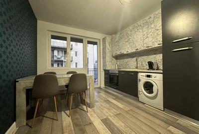 2 camere, parcare subterana, str. Urusagului Floresti - 7