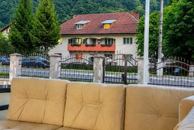 Pensiune renovata in Busteni, 14 camere, teren 900 mp, zona Libertatii - 10