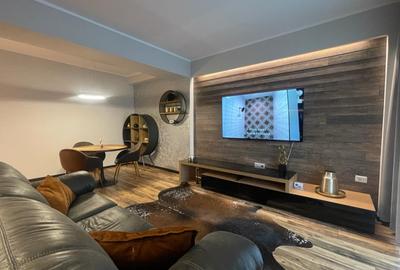 Tomis Plus, apartament 2 camere, mobilat si utilat modern, loc de parcare - 17