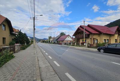 Casa 225 mp, teren intravilan 4822 mp C. Moldovenesc, Suceava - 5