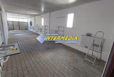 HALA DE INCHIRIAT I 70 MP I ALBA IULIA I ZONA CETATE I IDEALA PENTRU DEPOZITARE - 4