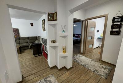 Catanga - Soveja apartament decomandat 3 camere 78 mp - 10