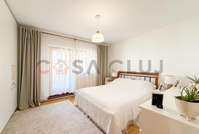 4 camere zona semicentrala, etaj intermediar, 100 mp utili! - 5