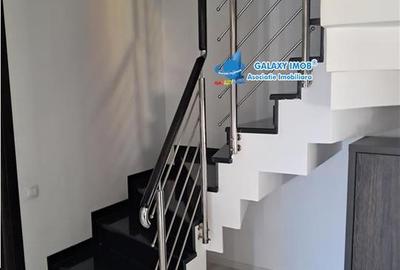 INCHIRIERE vila moderna P+E Tg Saptamanal Pitesti finisata si mobilata - 7
