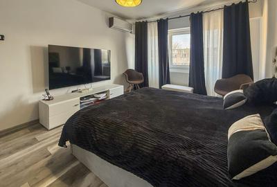 2 camere decomandat  Tomis Nord renovat complet - 5