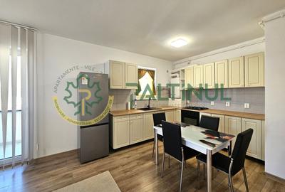 Apartament 3 camere de închiriat în City Residence Sibiu, etaj 1, lift, parcare - 4