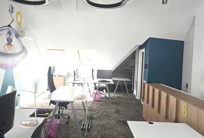 Zona Kiseleff adiacent imobil 5 camere disponibil pentru inchiriere - 11