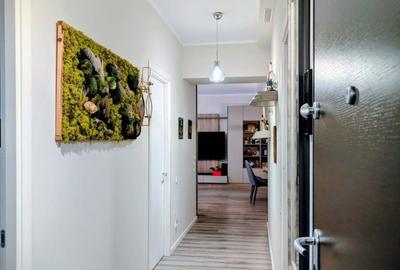 Apartament premium cu 4 camere, 2015, vedere superba catre Lacul Tei - 4