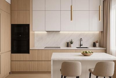 Apartamente Premium 2026 in  Inima Craiovei / finisaje de TOP -2 min.de  Ramada - 13