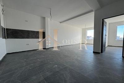 Apartament cu 2 camere decomandat în Giroc