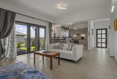 BALOTESTI – COMPLEX ZORI DE ZI - CASA SINGLE 120 MP, 500 MP LOT! - 2