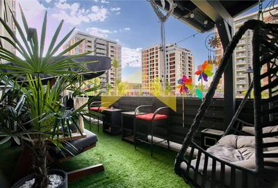 Apartament 3 camere LUX de vanzare Adora Park - 7