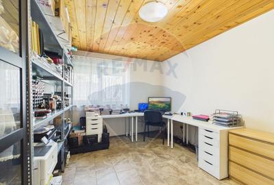 Casa moderna I 6 camere | eficienta energetic I teren 714mp Bragadiru - 21