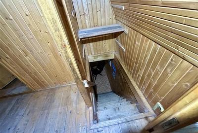 Casa/ Cabana+2.000 mp teren in miracolul naturii autentice,Bucin(Praid), Harghit - 26