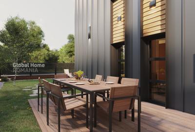 Duplex 4 camere 139MP | Bucurestii Noi | 2 locuri de parcare | Gradina | P+1+M | - 4