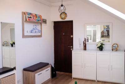 Vand apartament cochet mansarda - 5