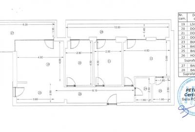 Apartament 4 Camere Unirii Fantani Constitutiei Parcul Tineretului - 13