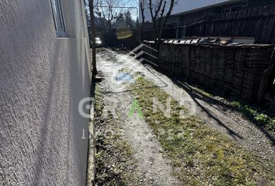 Casă de închiriat | 3 camere | ideal birou/locuință | Platinia/Calea Mănăștur - 21