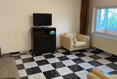 Apartament 2 Camere,Aviatiei,bl.reabilitat,DECOMANDAT,Amenajat,mobilat,complet - 1