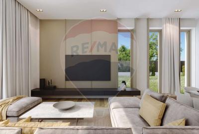VANZARE Vila 4 camere Pipera Bellemonde Residence - 20