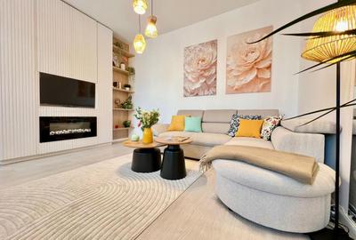 Apartament 2 camere premium – Prima închiriere – Zona JW Marriott - 1