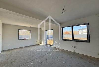 Casa 5 camere, 120mp utili, teren 480mp, toate utilitatile, Selimbar - 4