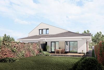 Casa Tip Duplex - Zona Padure -Lac - 8