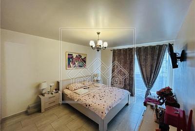 Casa de vanzare in Sibiu - 119 mp utili + 50 mp curte + 2 parcari - 2