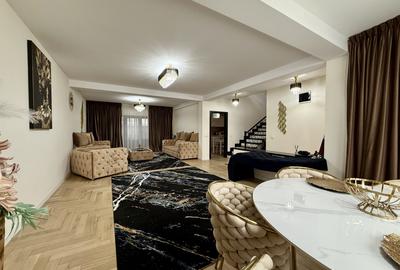 Casă individuală cu 4 camere în Tunari