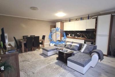 Apartament cu 2 camere, 57 mp, balcon, garaj, zona Terra!