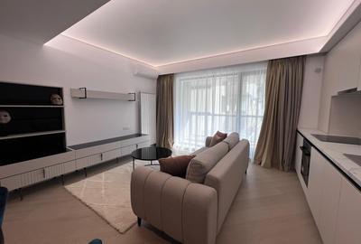 Cortina North - Porsche Pipera 2 camere complet mobilat lux - 1