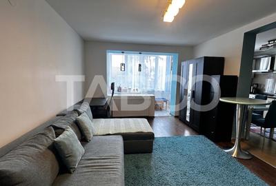 Apartament mobilat utilat 2 camere 2 locuri de parcare Calea Cisnadiei - 6