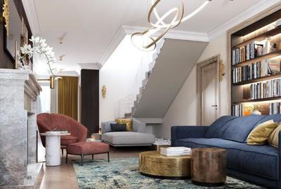 Penthouse Vanzare, Imobil Nou, Zona linistita - 33
