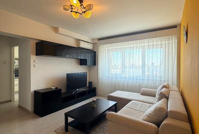 Apartament de 2 camere Inchiriere NOU Renovat- STEFAN CEL MARE- - 1
