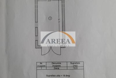 Ultracentral - zona Polona - 3 camere cu dependinte si GARAJ propriu - 29