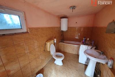 Casa de vanzare cu 3 camere si teren de 1008 mp - Deta - 12