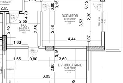 Apartament 3 Camere decomandat cu vedere la Lacul Cernica - 5