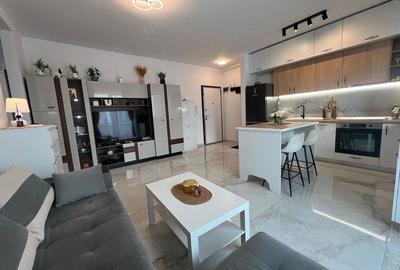 Apartament cu 2 camere decomandat, mobilat în Braytim