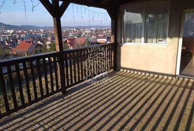 Oportunitate investitie! Casa 420 mp+balcoane-terasa 28 mp-Zavoaie - 5