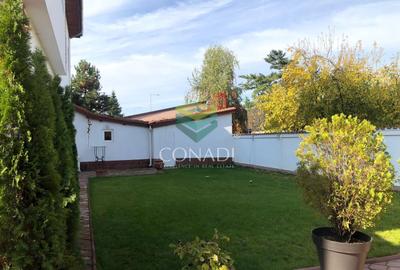 Baneasa- Iancu NIcolae, vila cu 6 camere de vanzare, 400 mp utili - 11