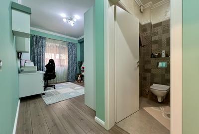 Apartament cu 3 camere, etaj 1/3, 68 mp utili + balcon - Giroc - 6