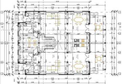 Duplex deosebit - zona excelenta - toate utilitatile - finisaje TOP - 15
