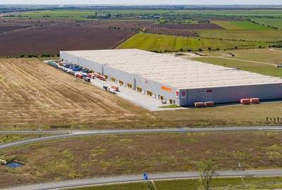 DEPOZIT ÎN ARAD, ÎN CADRUL PARCULUI CTPARK ARAD Vest - 1