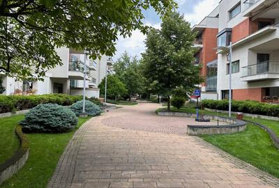 Inchiriere - apartament 4 camere & gradina - Washington Residence-Dorobanti