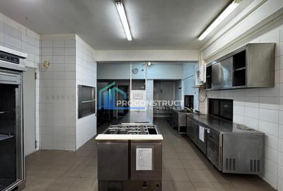 De inchiriat SPATIU COMERCIAL/RESTAURANT/FAST FOOD - 8
