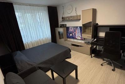 GARSONIERA DRISTOR, BUCATARIE INCHISA, MOBILAT SI UTILAT MODERN - 1