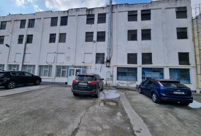 Spatiu logistic cu birouri InCity - Bulevardul Metalurgiei IASI Comision 0% - 1