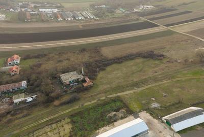 33 parcele intravilane 2 ha în Chișineu-Criș - 9