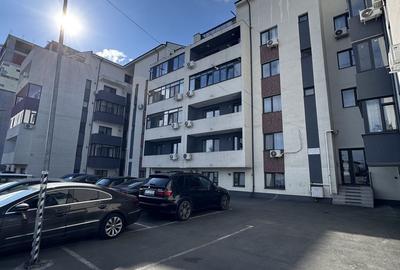 Apartament 2 camere + parcare Rahova. Teius. Sos Alexandriei N1 - 9